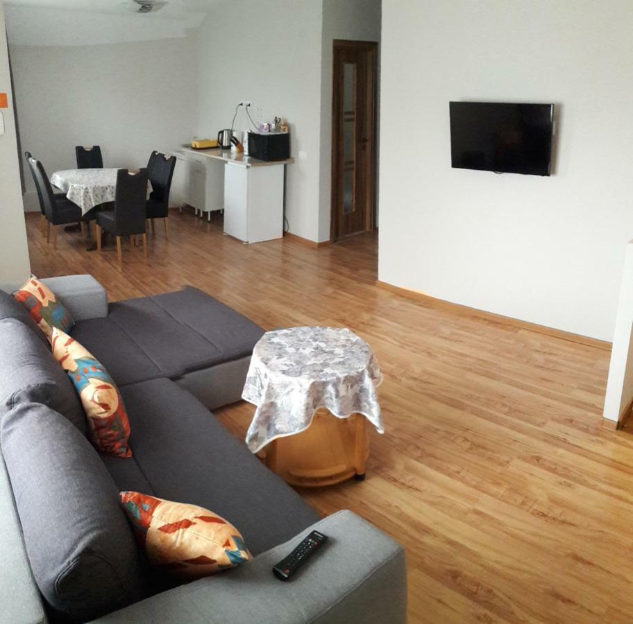 Theresia Apartment Hermannstadt Exterior foto